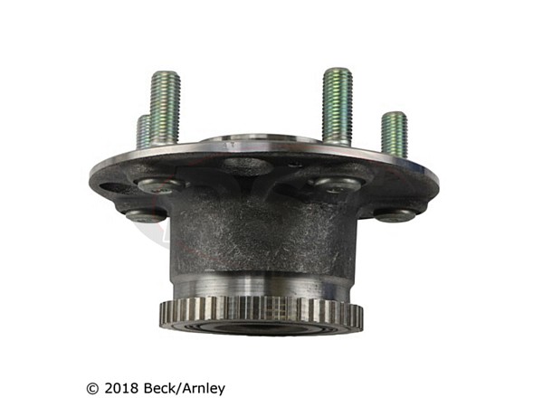 beckarnley-051-6072 Rear Wheel Bearing and Hub Assembly
